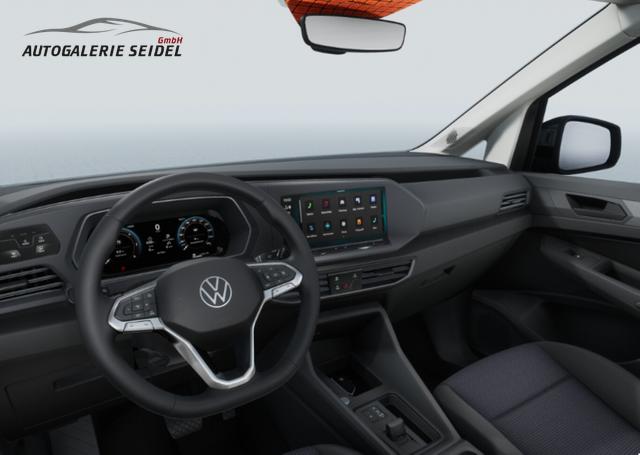 Volkswagen Caddy Maxi TDI 122 DSG 7S SHZ 2ZClim 16"LM Kam 