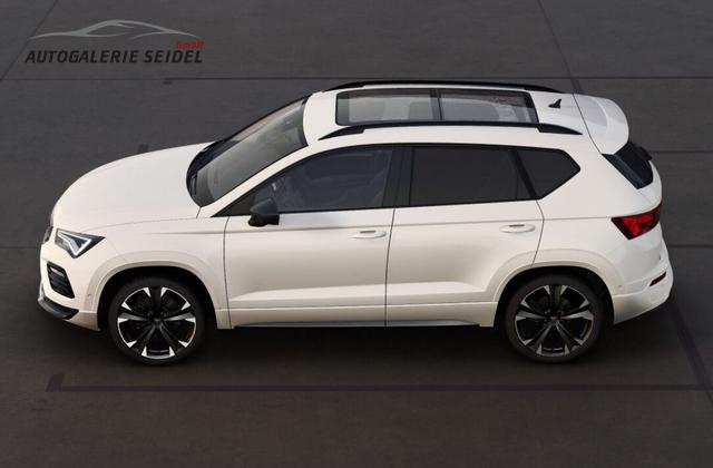 Cupra Ateca 1.5 TSI 150 DSG Pano Nav SHZ Kam Keyl. ACC 