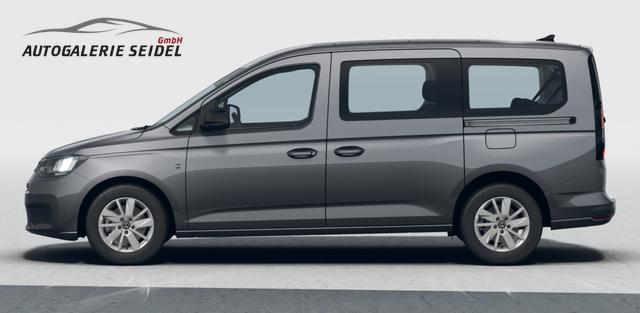 Volkswagen Caddy Maxi TDI 122 DSG 7S 2ZClima 16LM Kam AppC 