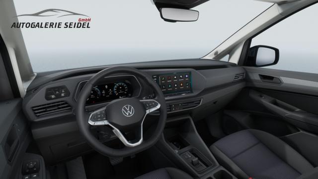 Volkswagen Caddy Maxi TDI 122 DSG 7S 2ZClima 16LM Kam AppC 