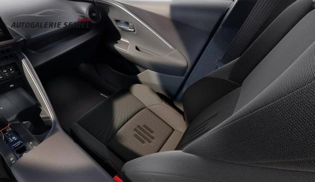 Toyota C-HR Teamplayer 1.8 HEV 140 CVT LED Nav SHZ Kam 