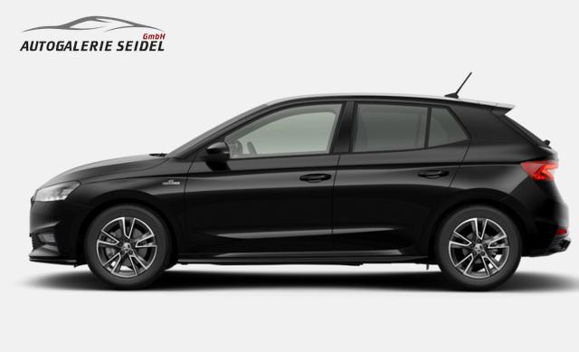 Skoda Fabia Monte Carlo DSG MonteC ACC Kessy SHZ SunS LaneA PDC 