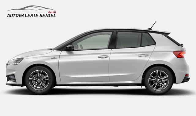 Skoda Fabia Monte Carlo DSG MonteC ACC Kessy SHZ SunS LaneA PDC 