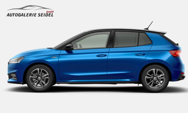 Skoda Fabia Monte Carlo DSG MonteC ACC Kessy SHZ SunS LaneA PDC 