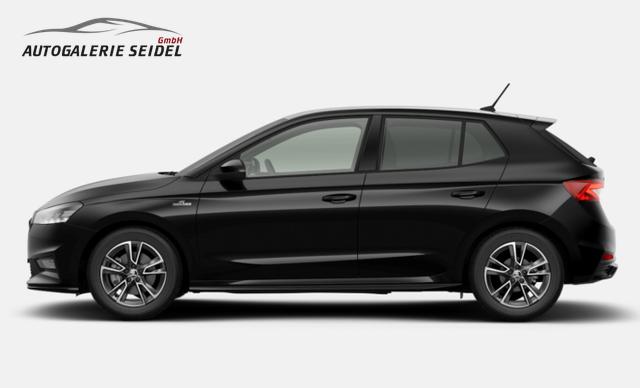 Skoda Fabia Monte Carlo DSG MonteC ACC Kessy SHZ SunS LaneA PDC 