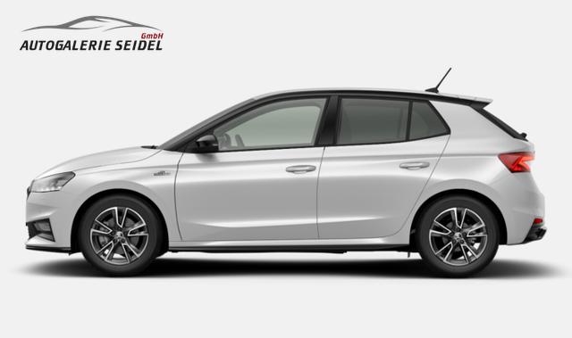 Skoda Fabia Monte Carlo DSG MonteC ACC Kessy SHZ SunS LaneA PDC 