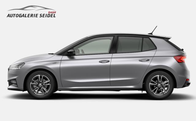 Skoda Fabia Monte Carlo DSG MonteC ACC Kessy SHZ SunS LaneA PDC 