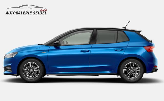 Skoda Fabia Monte Carlo DSG MonteC ACC Kessy SHZ SunS LaneA PDC 