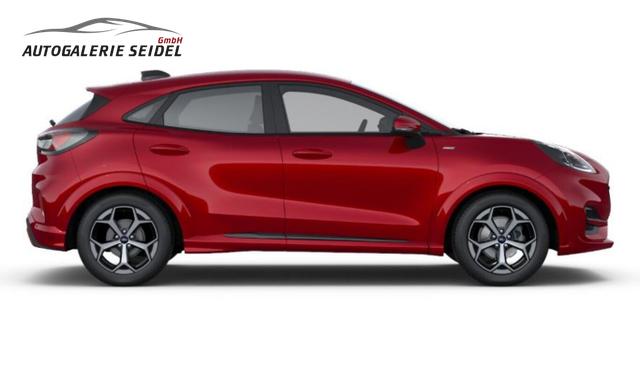 Ford Puma ST-Line 1.0 EB 125 MHEV A7 LED SHZ Kam PDC 