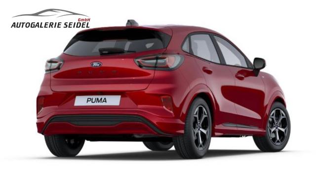 Ford Puma ST-Line 1.0 EB 125 MHEV A7 LED SHZ Kam PDC 