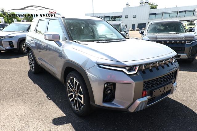 KGM Torres 1.5 T-GDi 163 Aut AWD Leder Nav eHk ACC 