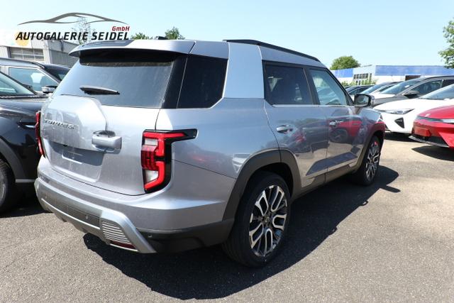 KGM Torres 1.5 T-GDi 163 Aut AWD Leder Nav eHk ACC 