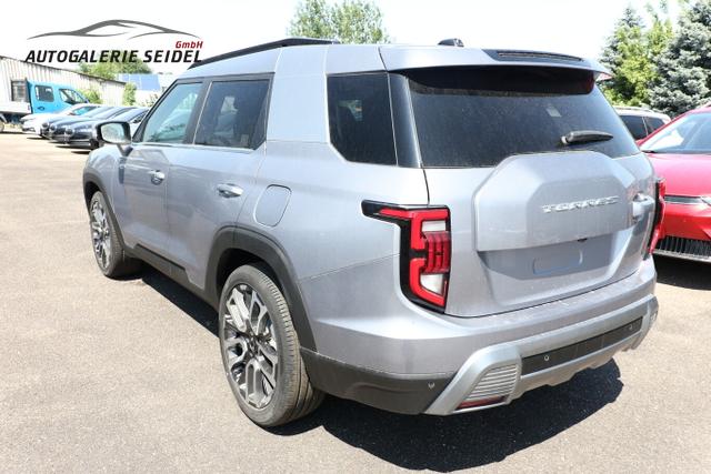 KGM Torres 1.5 T-GDi 163 Aut AWD Leder Nav eHk ACC 