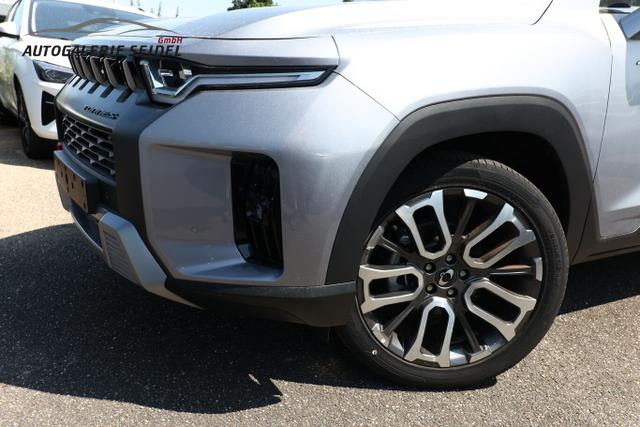 KGM Torres 1.5 T-GDi 163 Aut AWD Leder Nav eHk ACC 