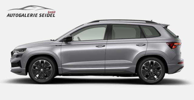 Skoda Karoq Sportline DSG Sportl Pano Matrix Nav 360° Canton ACC 