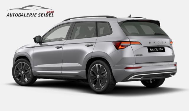 Skoda Karoq Sportline DSG Sportl Pano Matrix Nav 360° Canton ACC 