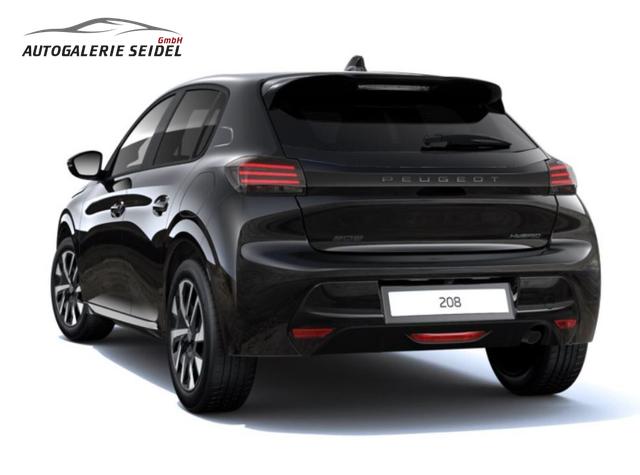 Peugeot 208 Business MHEV 110 DSC6 Nav Privacy Kam 2xPDC 