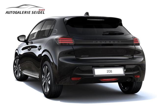 Peugeot 208 Allure MHEV 110 DSC6 2xPDC LED CarPlay Temp 