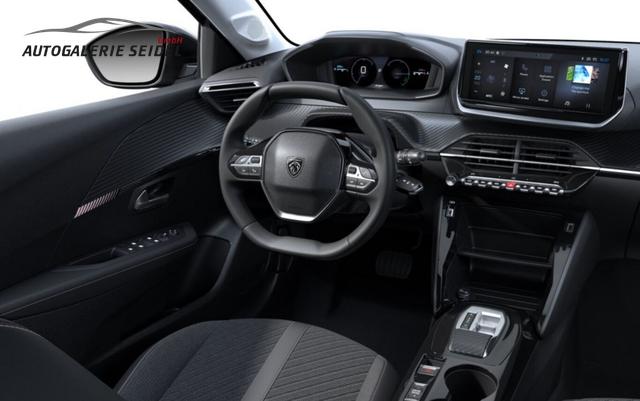 Peugeot 208 Allure MHEV 110 DSC6 2xPDC LED CarPlay Temp 