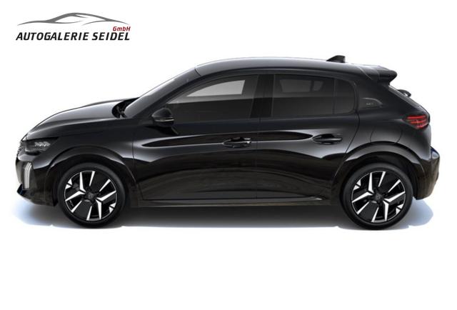 Peugeot 208 GT MHEV 110 DSC6 FullLED Kam Keyl PrivG 17Z 