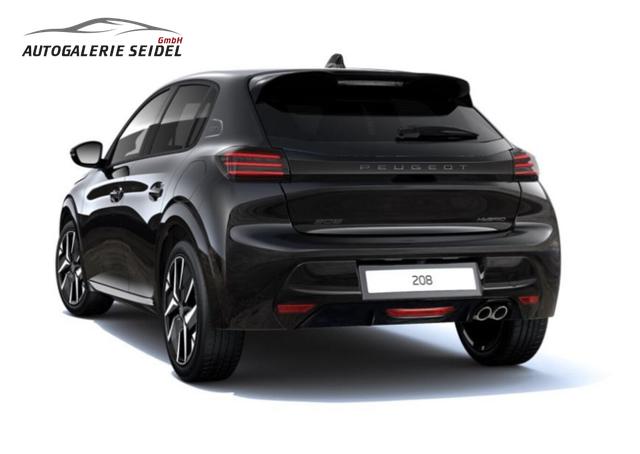 Peugeot 208 GT MHEV 110 DSC6 FullLED Kam Keyl PrivG 17Z 