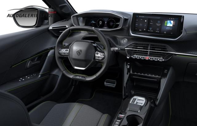Peugeot 208 GT MHEV 110 DSC6 Nav 360° FullLED Kam Keyl 