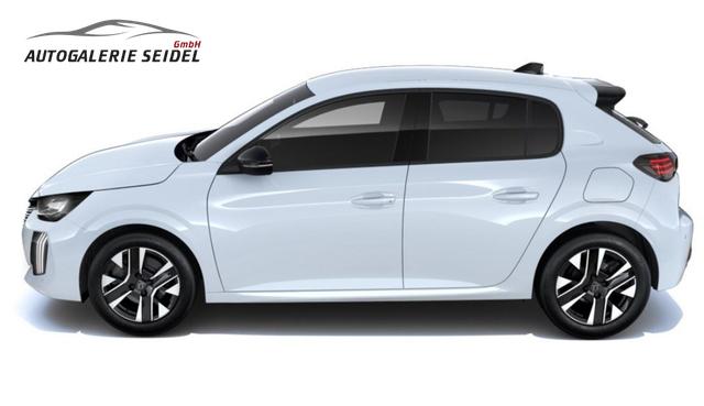 Peugeot 208 Allure MHEV 110 DSC6 Nav 360° Keyl TotW PDC 