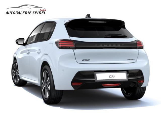 Peugeot 208 Allure MHEV 110 DSC6 Nav 360° Keyl TotW PDC 