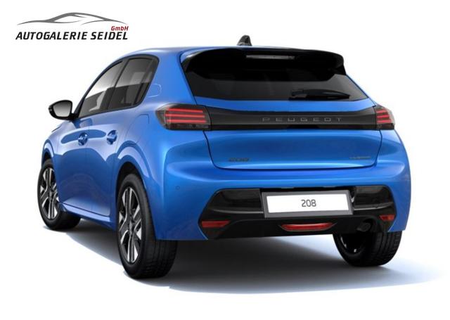 Peugeot 208 Allure MHEV 110 DSC6 Nav 360° TotW 2xPDC LED 