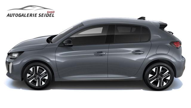 Peugeot 208 Allure MHEV 110 DSC6 Nav 360° Keyl TotW PDC 