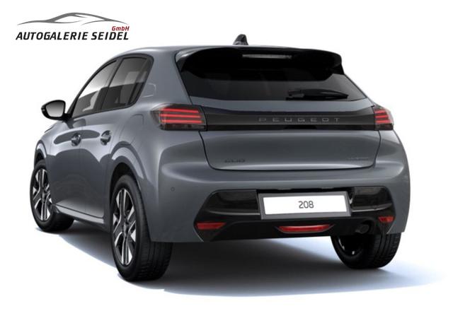 Peugeot 208 Allure MHEV 110 DSC6 Nav 360° Keyl TotW PDC 