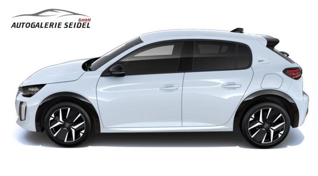 Peugeot 208 GT MHEV 110 DSC6 FullLED Kam Keyl PrivG 17Z 