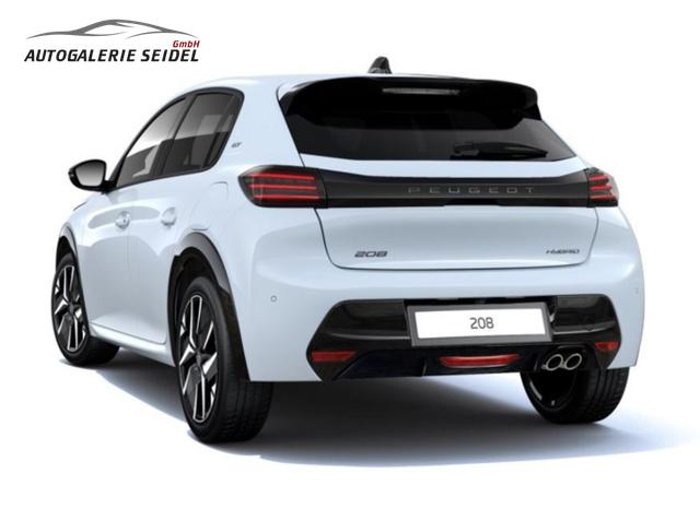 Peugeot 208 GT MHEV 110 DSC6 FullLED Kam Keyl PrivG 17Z 