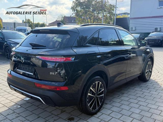 DS Automobiles 7 Pallas 130 EAT8 Pano LED Nav Keyl Kam SHZ PDC 