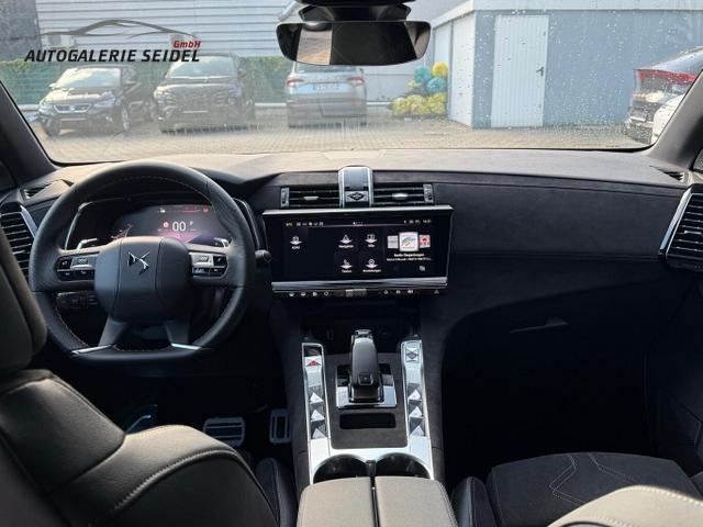 DS Automobiles 7 Pallas 130 EAT8 Pano LED Nav Keyl Kam SHZ PDC 