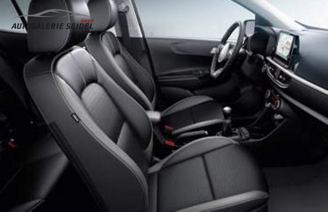 Kia Picanto GT-Line 1.2 79 AMT LED Keyl Kam PDC Temp 