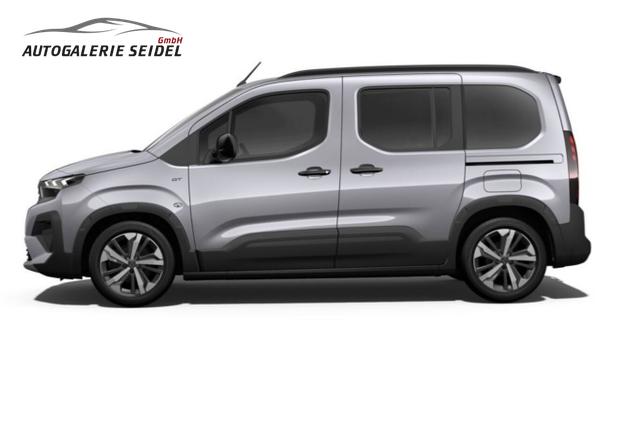 Peugeot Rifter GT 130 EAT8 Pano Nav Kam ACC Keyl 2xPDC 