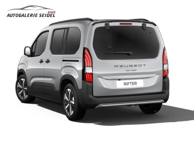 Peugeot Rifter GT 130 EAT8 Pano Nav Kam ACC Keyl 2xPDC 