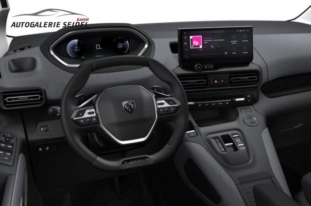 Peugeot Rifter GT 130 EAT8 Pano Nav Kam ACC Keyl 2xPDC 