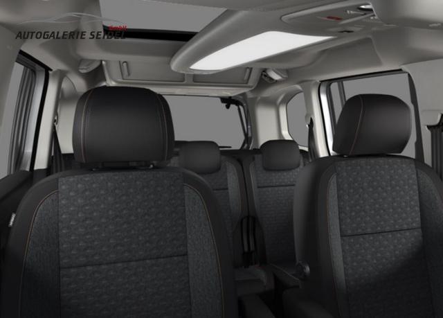 Peugeot Rifter GT 130 EAT8 Pano Nav Kam ACC Keyl 2xPDC 