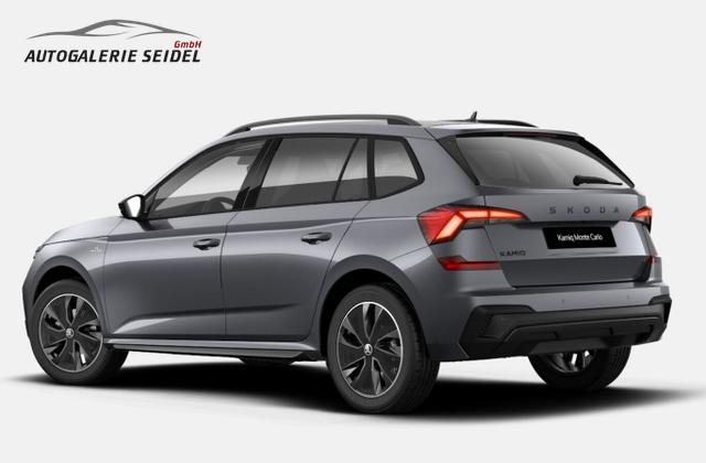 Skoda Kamiq Monte Carlo DSG MonteC Pano Matrix Kam SHZ Kessy SunS 