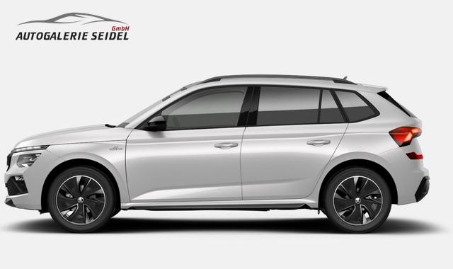 Skoda Kamiq Monte Carlo DSG MonteC Pano Matrix Kam SHZ Kessy SunS 