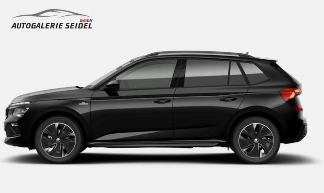 Skoda Kamiq Monte Carlo DSG MonteC Pano Matrix Kam SHZ Kessy SunS 