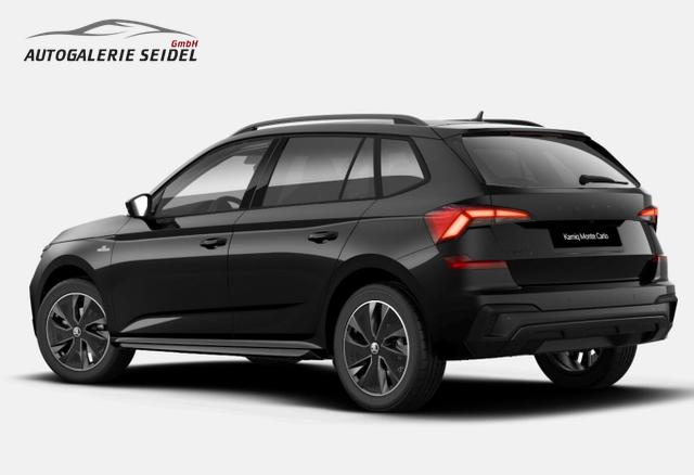 Skoda Kamiq Monte Carlo DSG MonteC Pano Matrix Kam SHZ Kessy SunS 