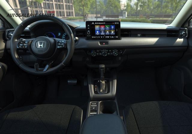 Honda HR-V Elegance e:HEV 131 LED ACC SHZ Keyl Kam Nav 