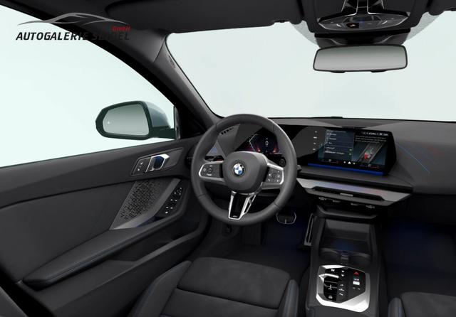 BMW 1er M Sport 116i PrivG LED Nav Kam SHZ 18Z Temp PDC 