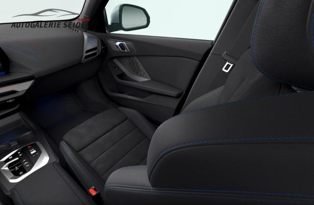 BMW 1er M Sport 116i PrivG LED Nav Kam SHZ 18Z Temp PDC 