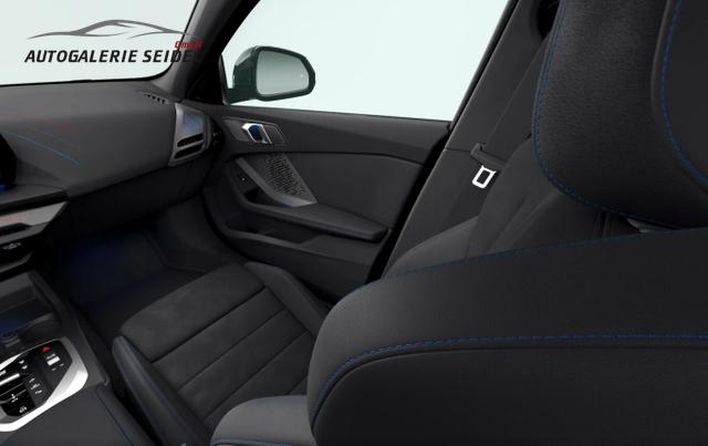 BMW 1er M Sport 116i PremiumP ACC PrivG LED Nav Kam SHZ 