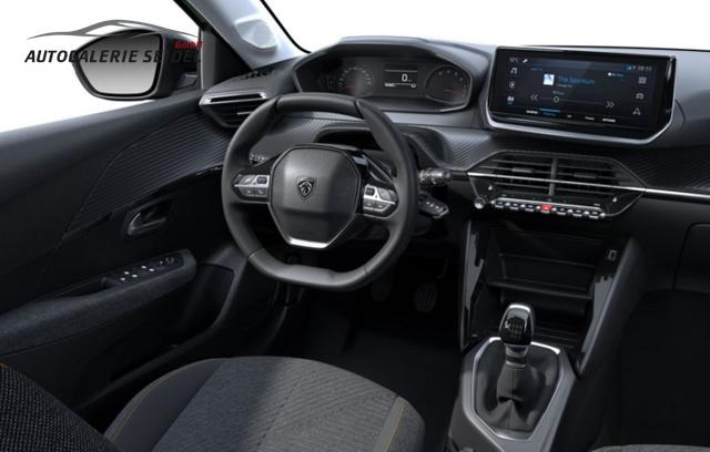 Peugeot 208 Style 100 LED SHZ PDC Temp CarP/AndroidA BT 