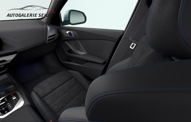 BMW 1er M Sport 116i PremiumP ACC PrivG LED Nav Kam SHZ 